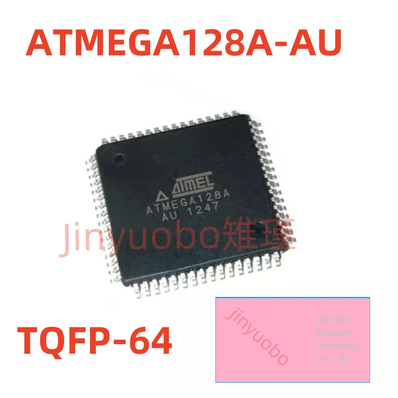 ATMEGA128A-AU Chip …