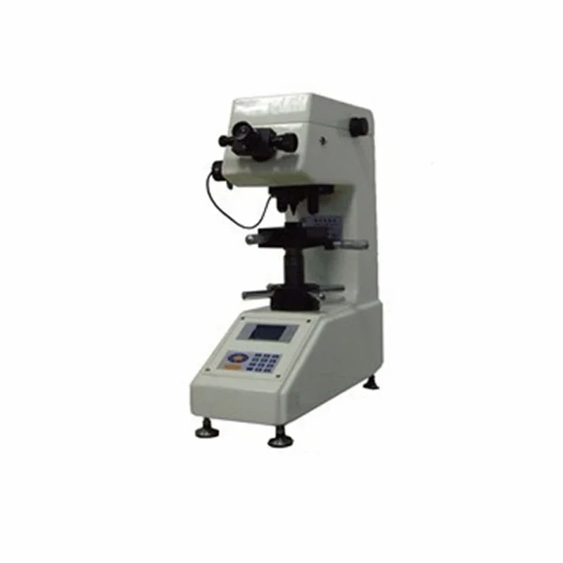 Brand new HVC-5A1 Manual rotary turret Vickers hardness tester