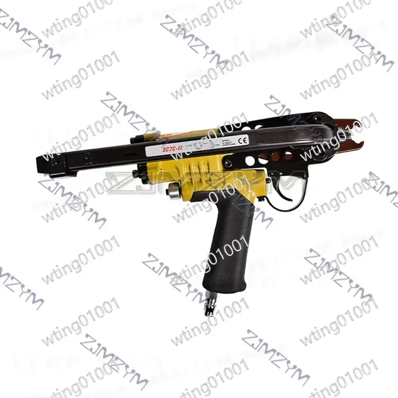 for SC7C Series Pneumatic C-Ring Gun Air Nail Gun Hog Ring Plier C-Ring Nailer Original Authentic C-type Nailer