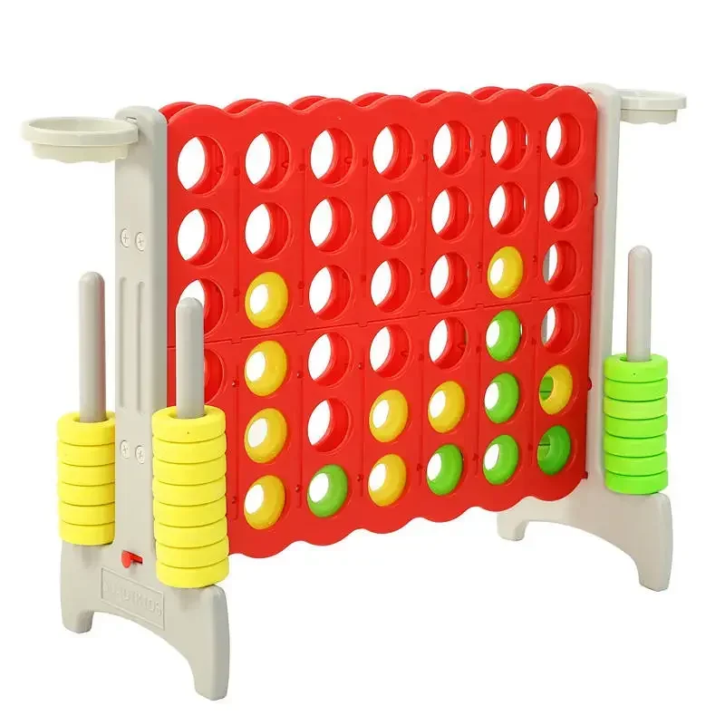 Outdoor Play Toy for kids Outdoor Play Toy for kids Backyard Educational four to score giant 4 connect in a row game