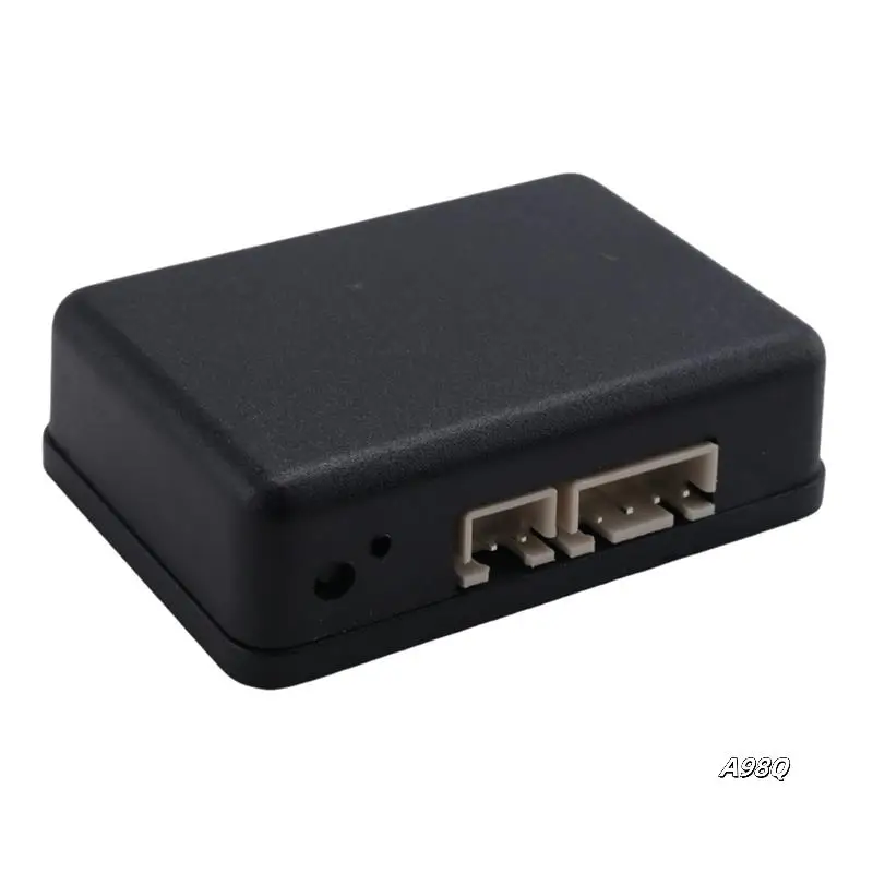

27W PD Fast Charging Car Docking Station Smart Control Physical Buttons With USB Hub For Tesla Model Y/3 2021-2023