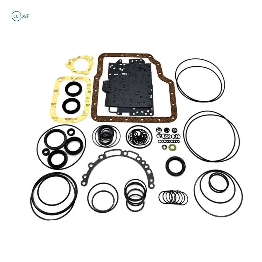 

JF506E 09A 09B Auto Transmission Overhaul Kit Repair Seal Gasket Kit Fit for Audi VW Ford Mazda Nissan Jaguar Land Rover