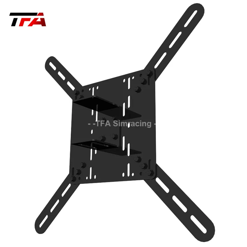 

Pro-Grade Single Screen Racing Display Bracket High-Strength Aluminum Alloy Stand Tool-Free Installation New Product