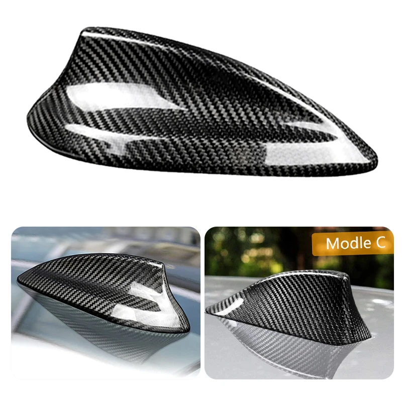 Antena płetwa rekina dekoracyjne pokrycie dla BMW F10 F11 F22 F30 F34 F80 F87 F32 F36 F82 F01 G11 G20 G12 G30 M5 2 3 4 5 7 M2 M4 M5