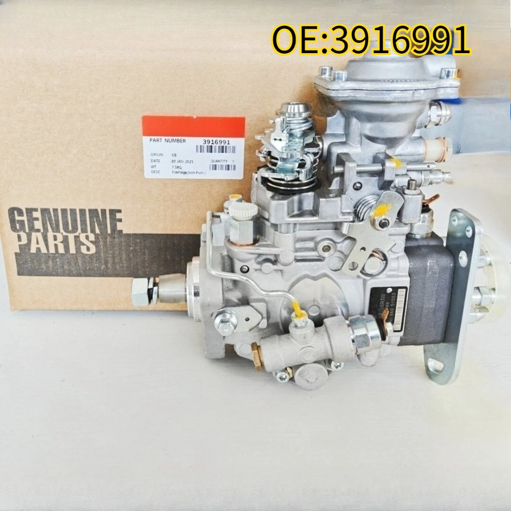 

For 3916991 Cummins Dodge Ram Diesel 5.9L Engine Fuel Injection Pump 0460426114
