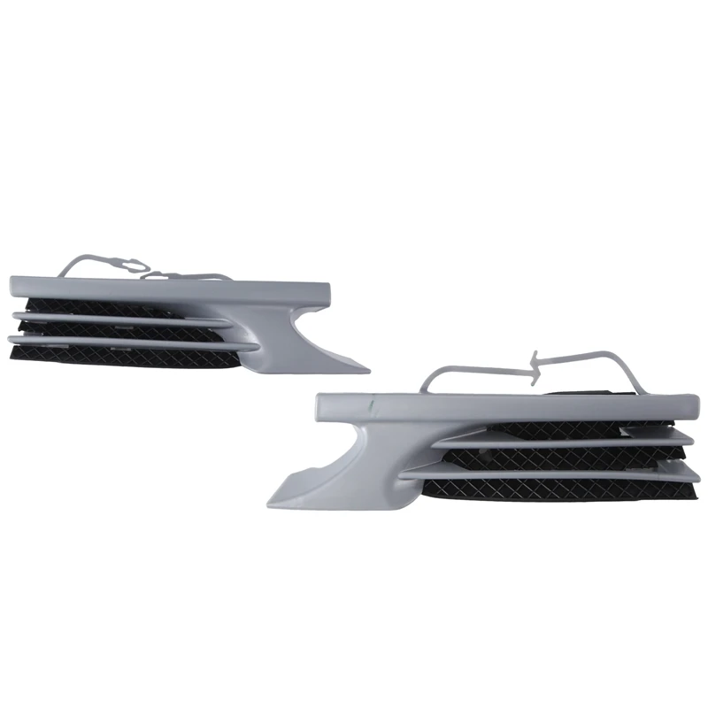 

Пара крышек для переднего бампера Mercedes-Benz C-Class W202 1998-2000 20288000505 2028800605