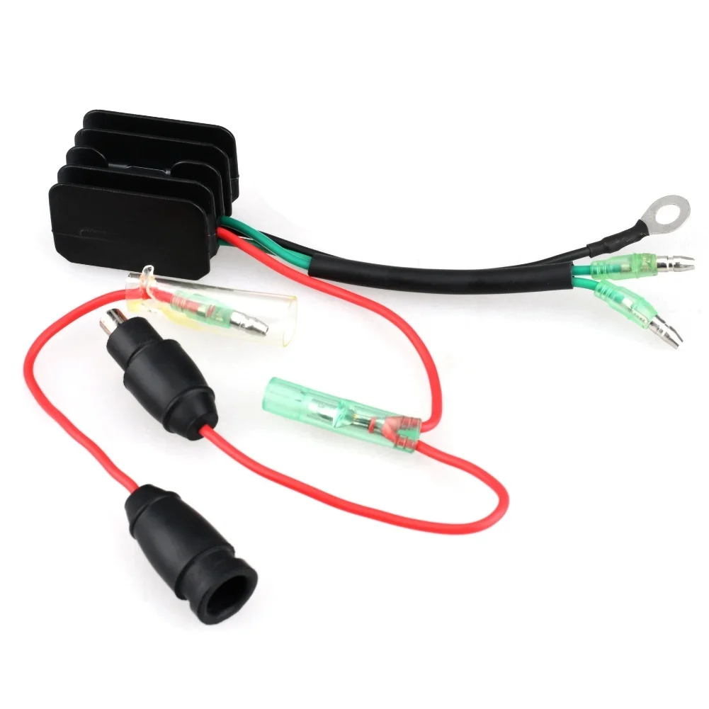 

Регулятор напряжения для подвесных лодочных моторов 25-70 л.с., 6G1-81970-61, аксессуары, комплектующие