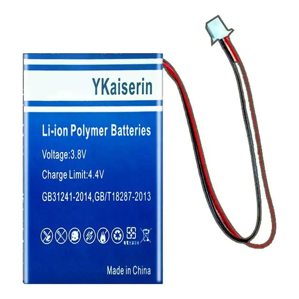 

Для Sena SMH5 SMH5D SPH10H Bluetooth-гарнитура 2-линейный высокопроизводительный аккумулятор для наушников 850 мАч
