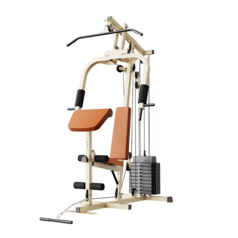 【2026】Single Station Trainer Multi-functional Home Gym Large Power Single Station Comprehensive Trainer Fitness Equipment