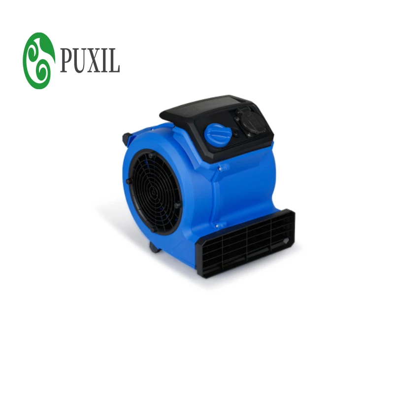 Floor drying machine, commercial household light sound hair dryer, toilet floor carpet drying and dehumidification