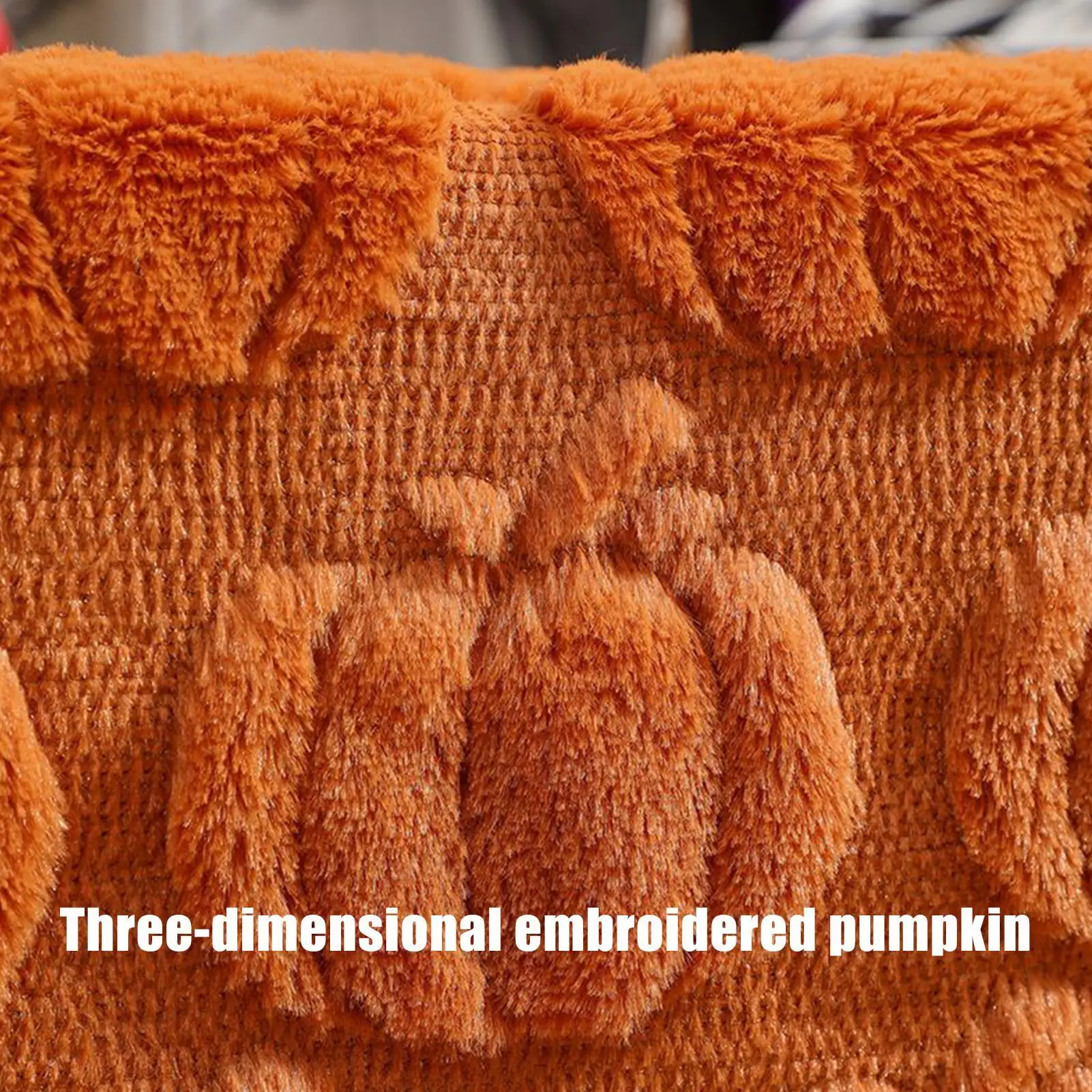 

Скатерть на Хэллоуин, 3D тыква, фермерский дом, осенняя скатерть, украшения на День Благодарения, домашний декор для праздника урожая, фермерского дома