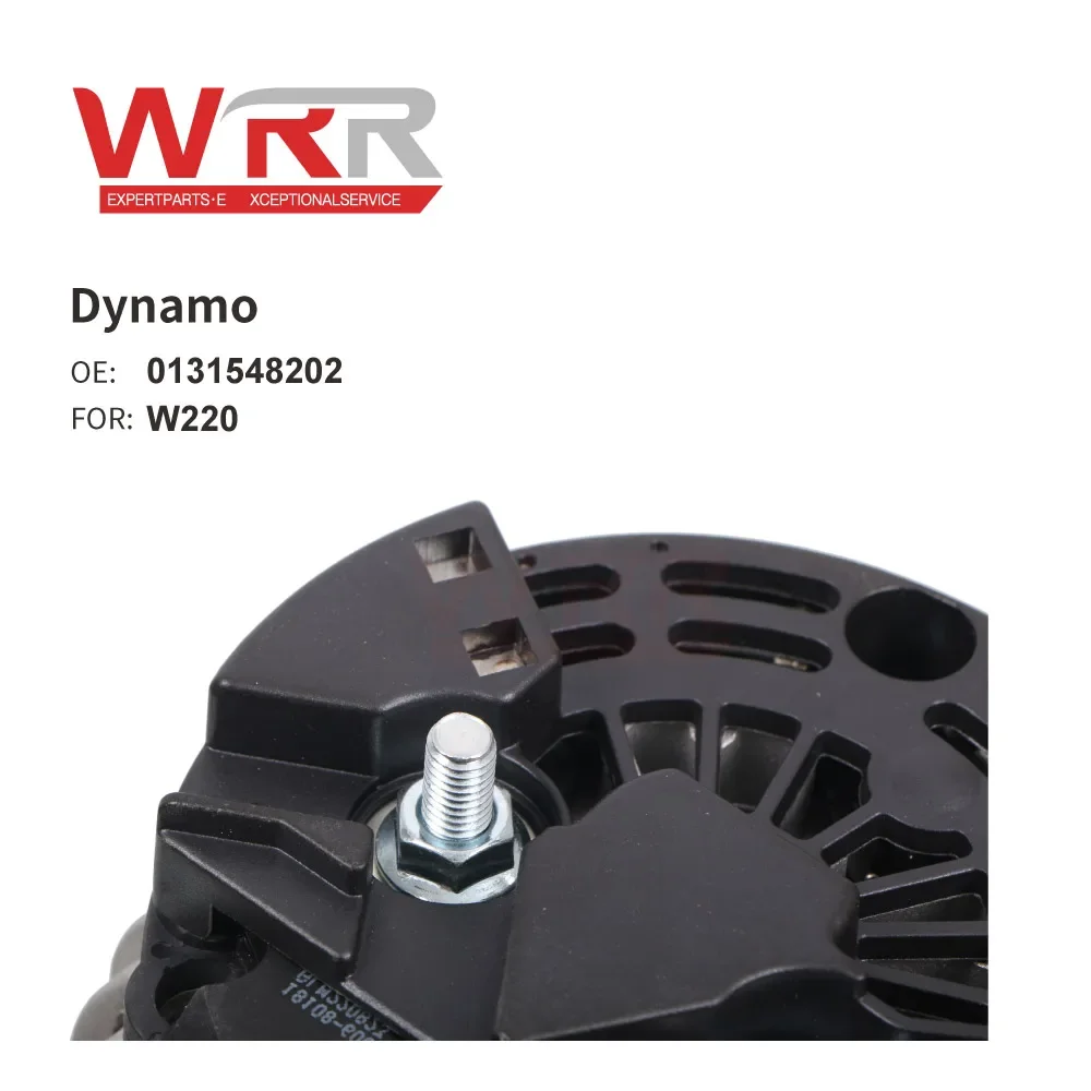 WRR 0121541302 0131548202 0141540102 Auto Alternator fit for mercedes benz CL500 CL600 C208 C209 A208 A209 E430 E500 W210 W221