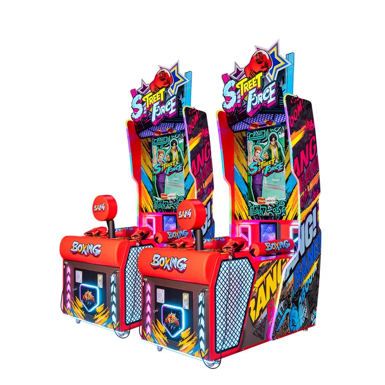 

Force measurement, coin-operated game machine, boxing machine, comfortable pressure boxing machine, hot-selling