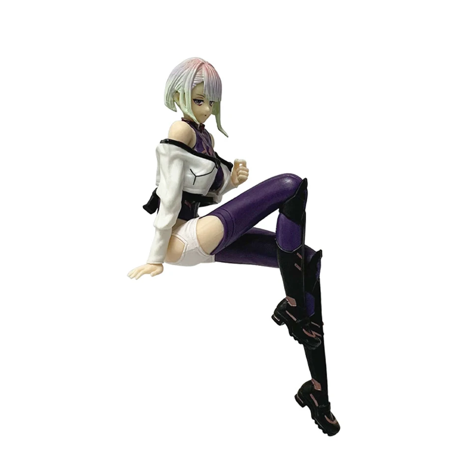 ألعاب شخصيات الحركة Cyberpunk Lucy Rebecca David Martinez Johnny Silverhand #3