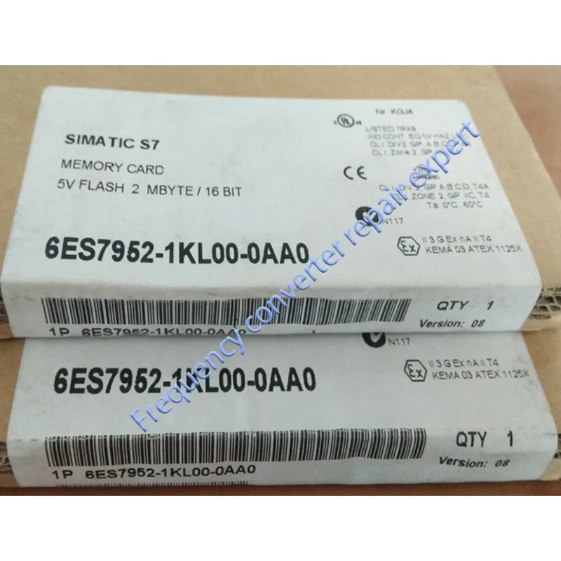 

6ES7952-1KL00-0AA0 6ES7 952-1KL00-0AA0 Original Factory Agent, New Original