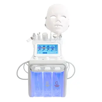 5 v 1 elektrický kartáč na čištění obličeje, odstraňovač černých teček, vysavač na póry, hloubkové čištění obličeje, stroj na odstraňování černých teček 10 nejlepší prodej přístroj na čištění obličeje - №7