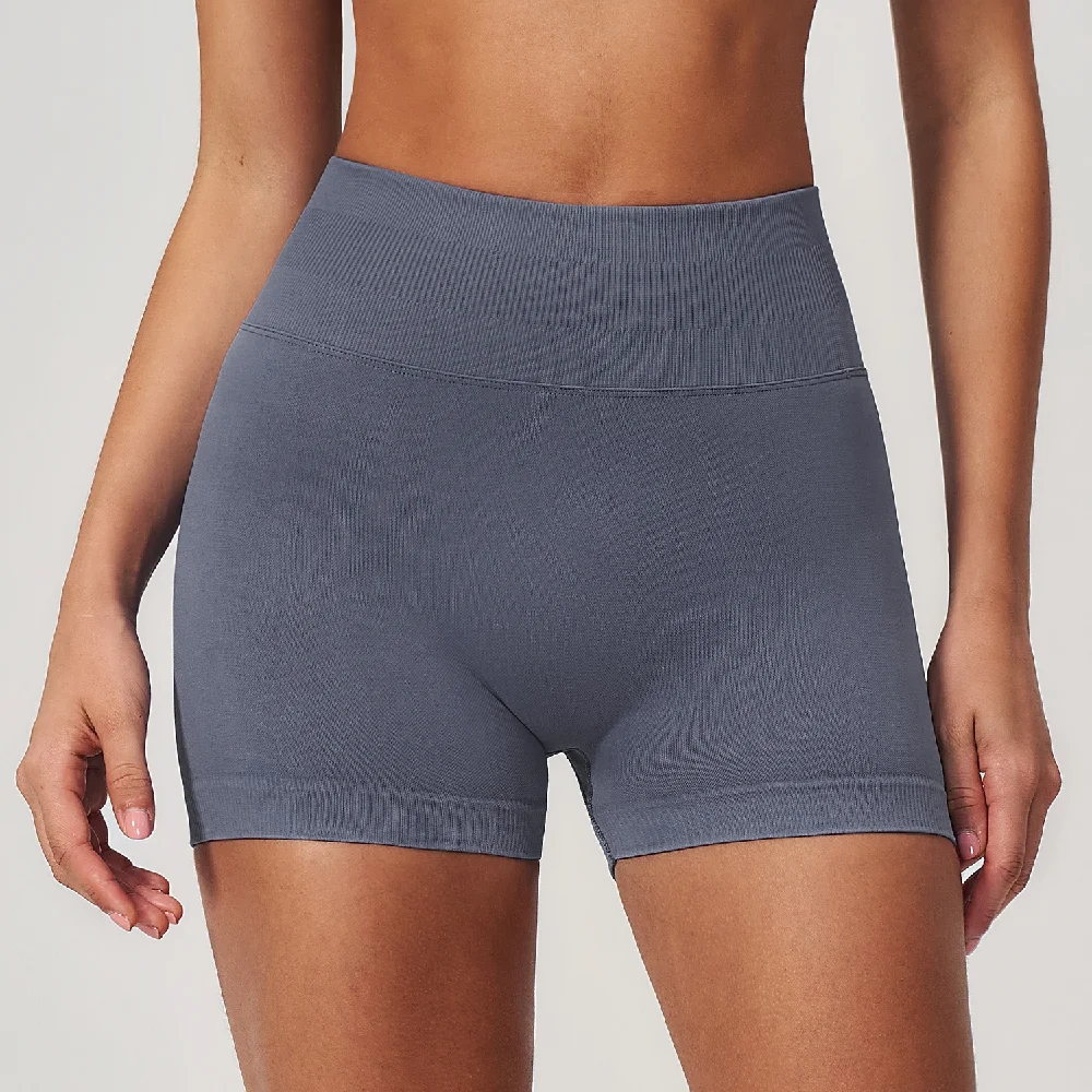 

Seamless Leggings Woman Yoga Shorts Fitness Sports Butt Lift Shorts Gym Leggings High Waist Sports Short Scrunch Workout Short