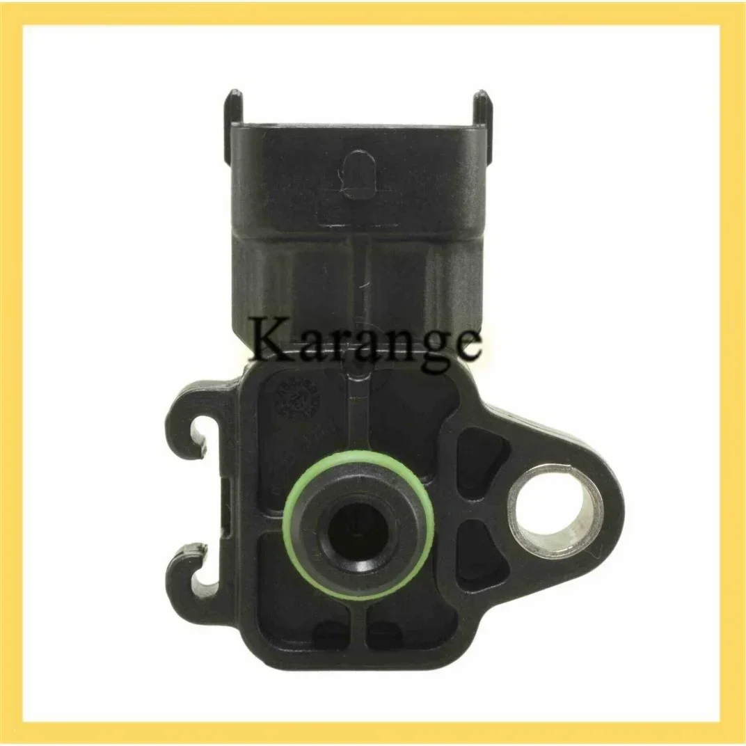 1PC 12643955 12612110 Manifold Absolute Pressure MAP Sensor For GM ACDelco 6.6L Diesel 2.0L Turbo 12643955