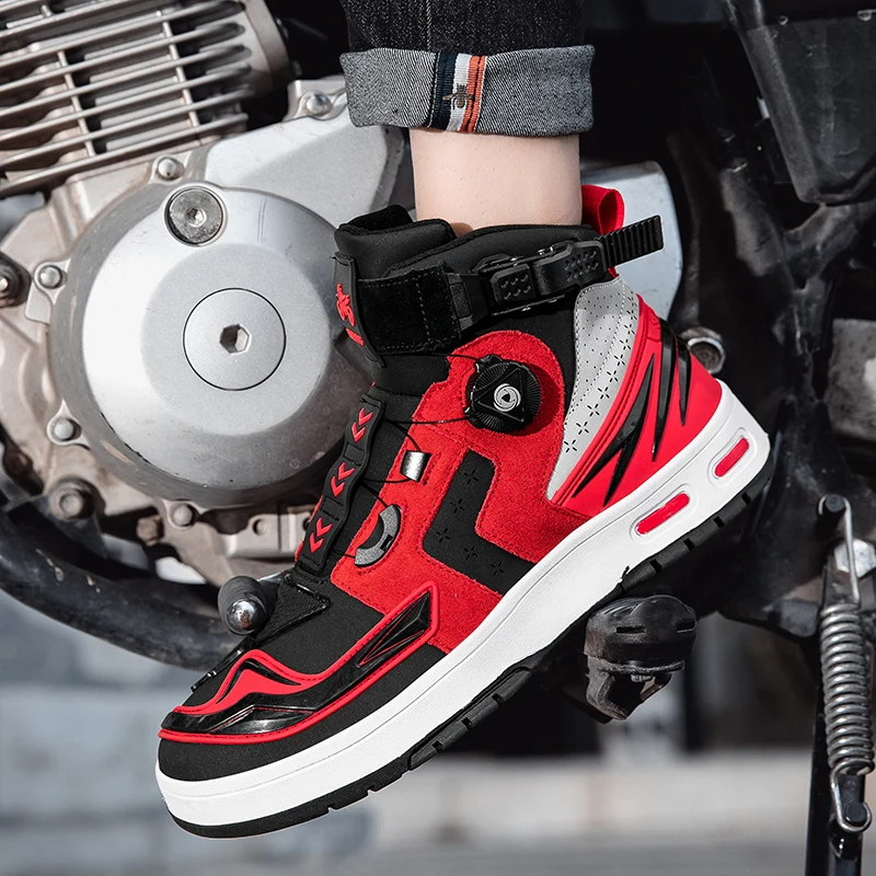 Thumbnail 2 - #10 Compare Motorcycle Boots Before You Buy