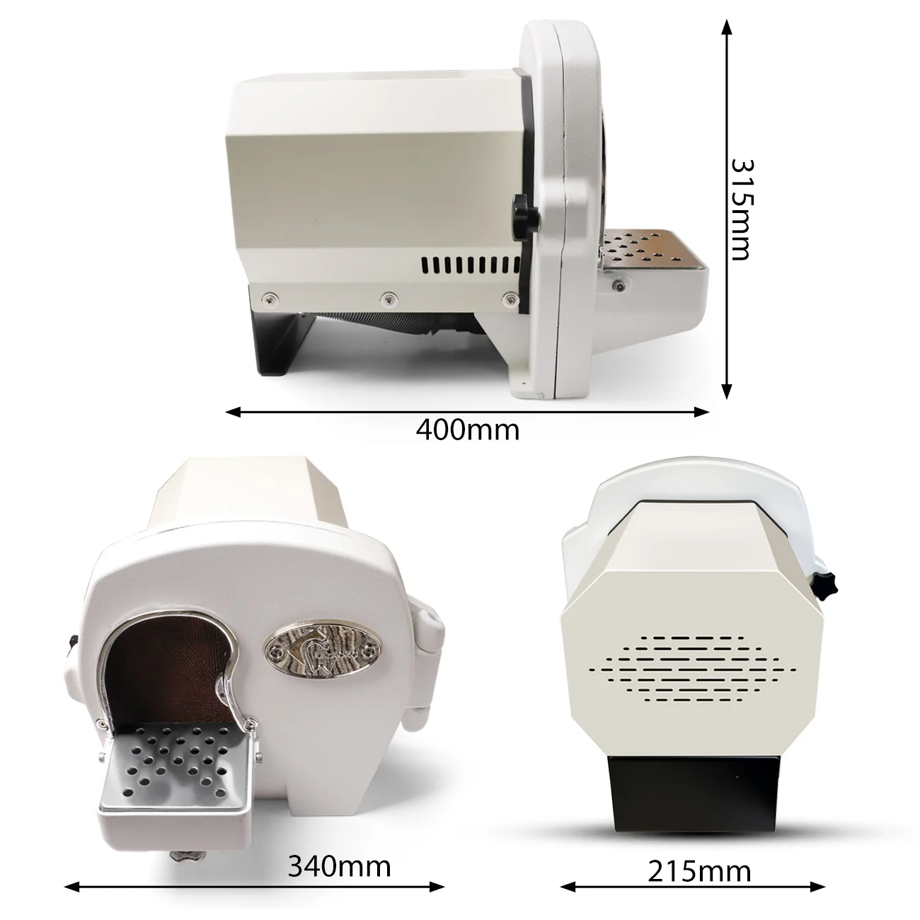 

Стоматологическое лабораторное оборудование, триммер для модели зубной штукатурки с полимерным диском, триммер для модели мокрой штукатурки, алюминиевый металлический корпус