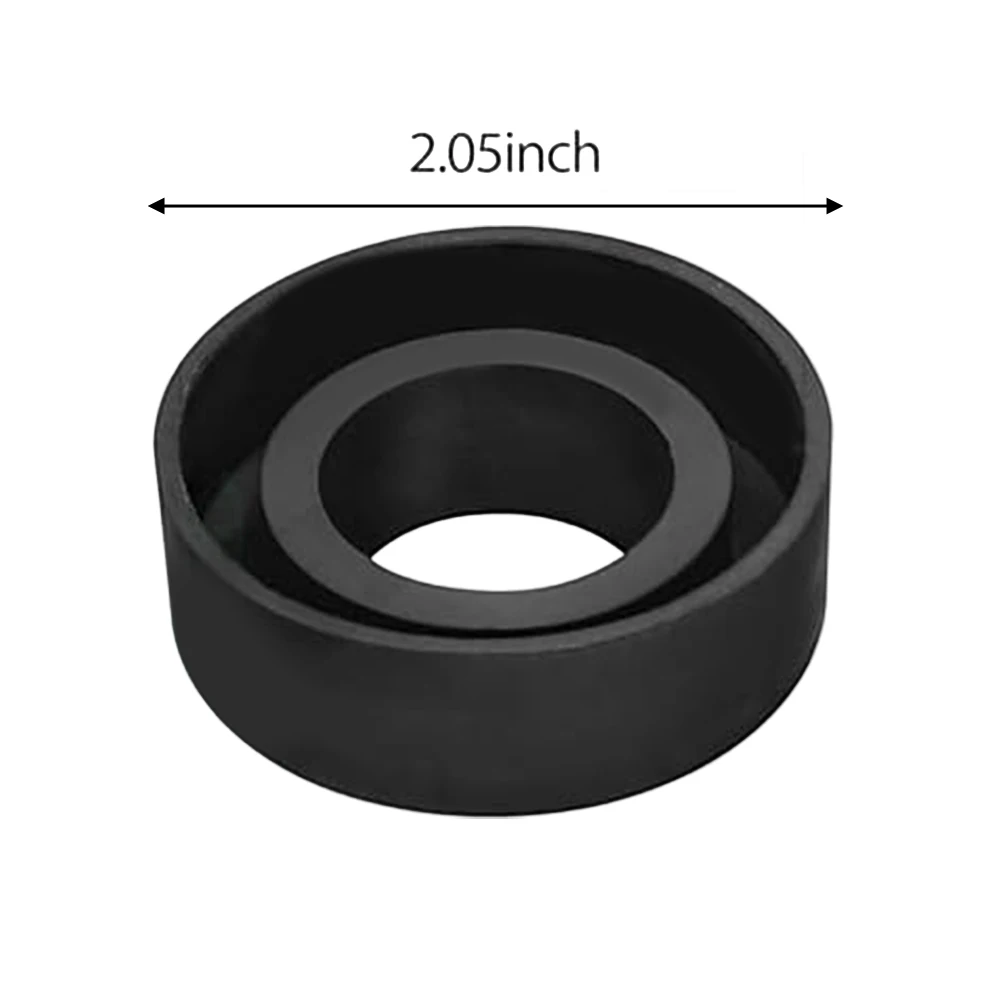 

Удобные резиновые чехлы для сидений газонокосилок, 4 штуки, универсальная совместимость, улучшение комфорта