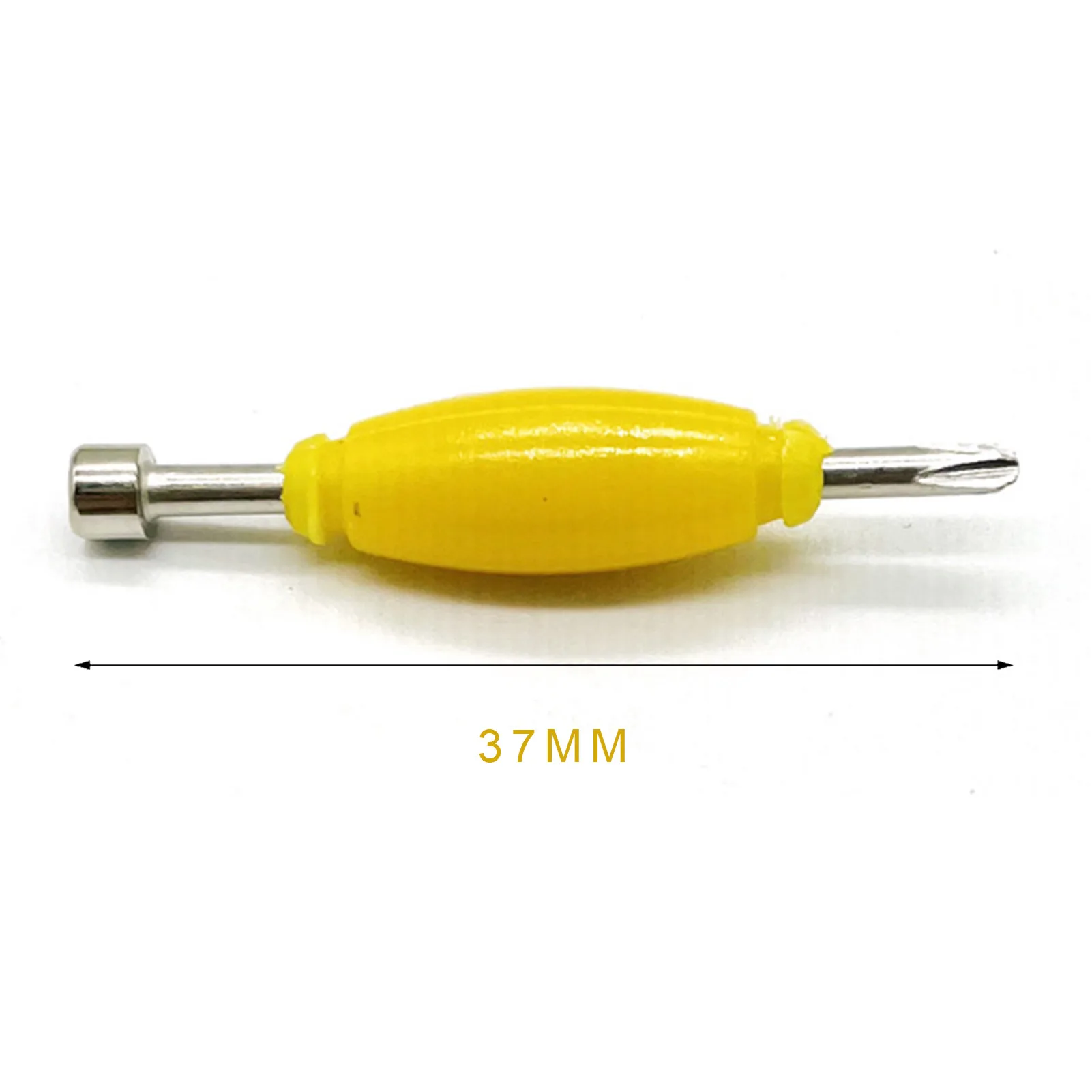 Mini Vinger Skateboard Schroevendraaier Toets Driver Toets Driver Moer Driver Voor Tieners Volwassenen Finger Board Maken