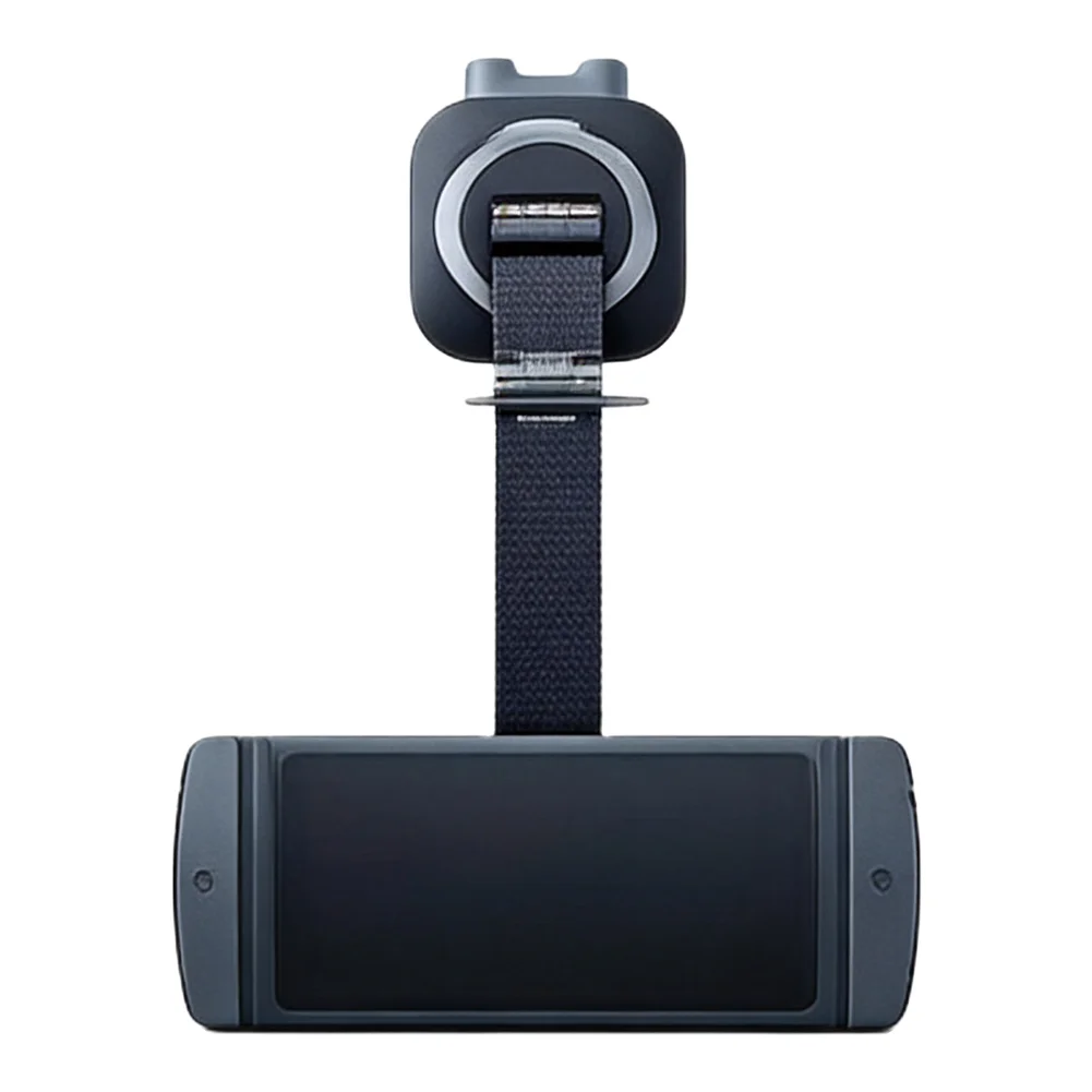Suporte para Tablet e Telefone de Carro com Rotação de 3 Eixos para Montagem no Encosto de Cabeça, Compatível com a Maioria dos Padrões de Espaçamento