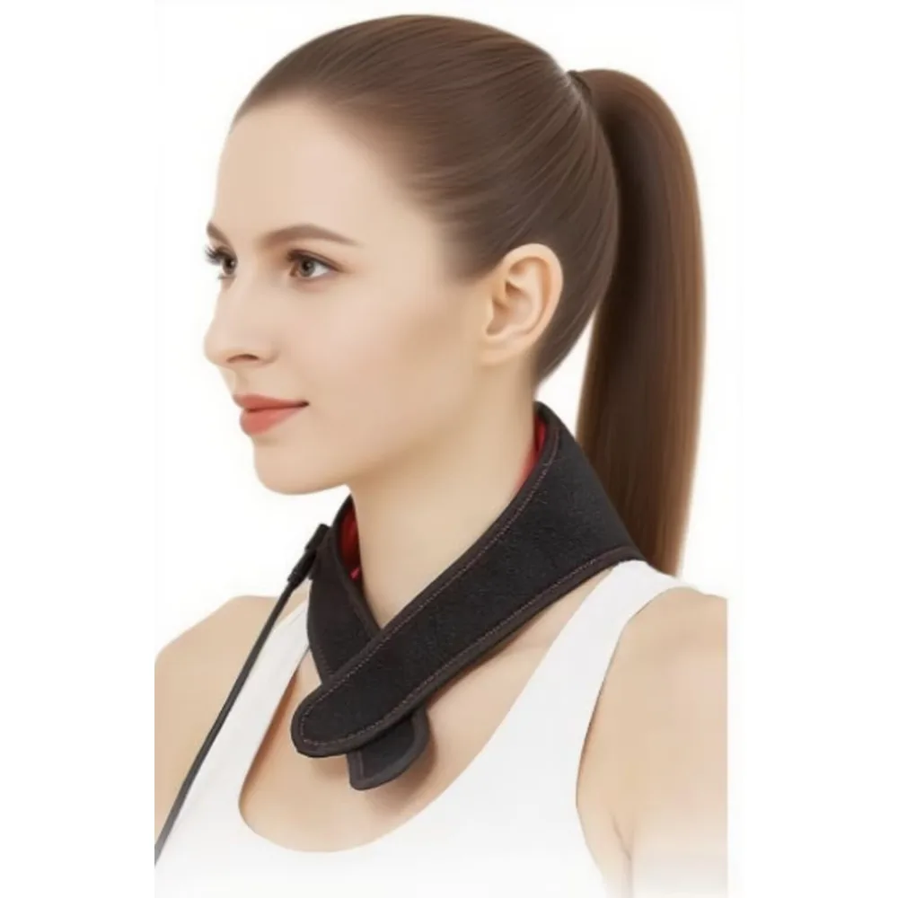 

Portable Red Light Therapy Device Neck Shoulder Pain Anti Inflammation