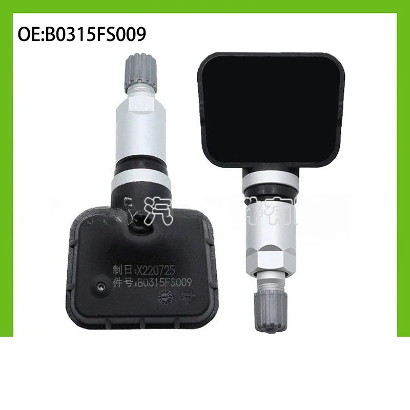 

B0315FS009 1/4pcs TPMS Tire Pressure Monitor Sensor for Dongfeng Nissan