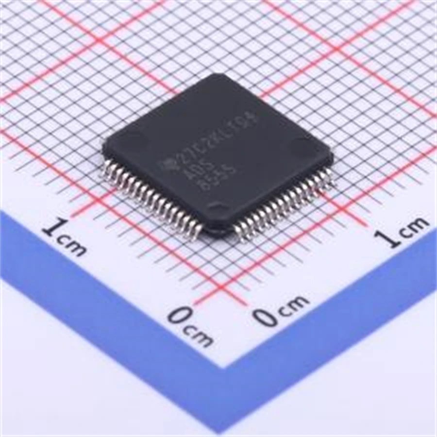 2PCS/LOT ADS8555SPMR (Analog to Digital Converters)