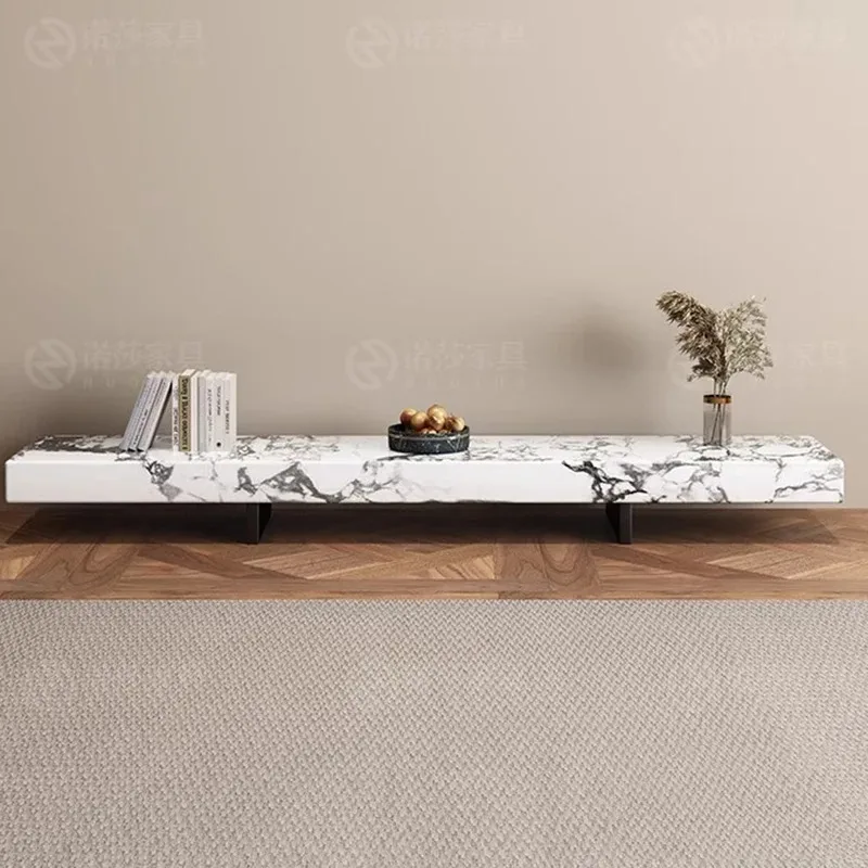 

Creative Modern Tv Stands Nordic Aesthetic Minimalist Console Decoration Luxury Tv Table Accent Muebles Ornaments Home Decor