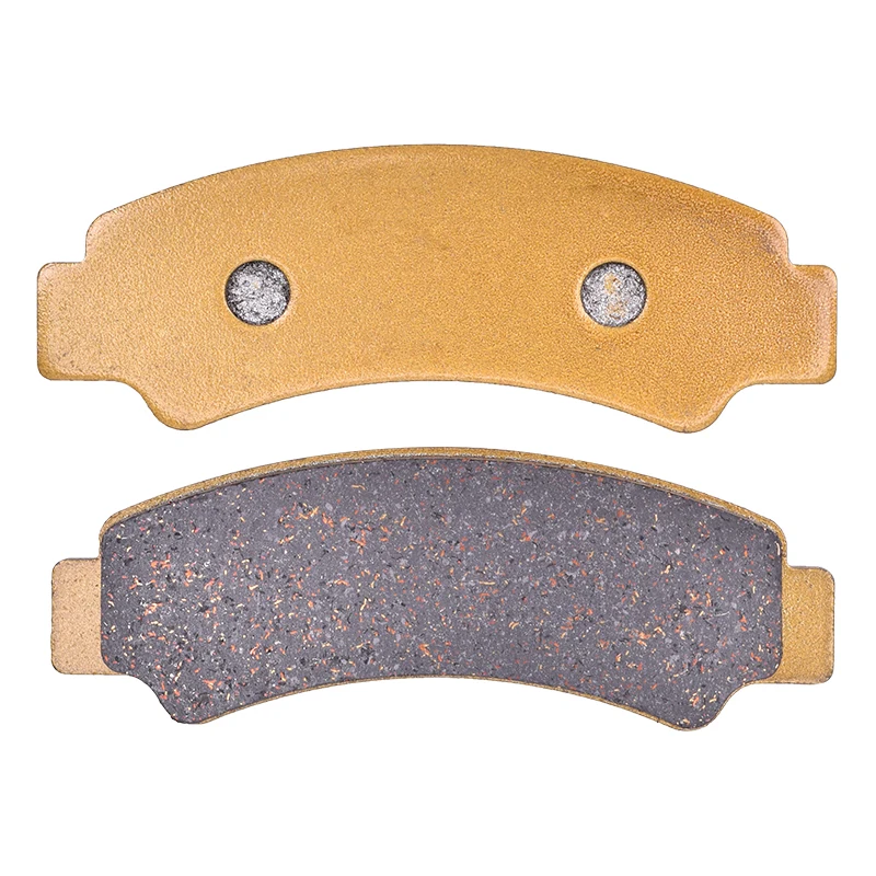Front Rear Brake Pads for CF MOTO CF400 AU 2017-2020 CF500 2016-2017 CF520 CF550 CF600 ATR C-Force CForce CF 400 500 520 550 600