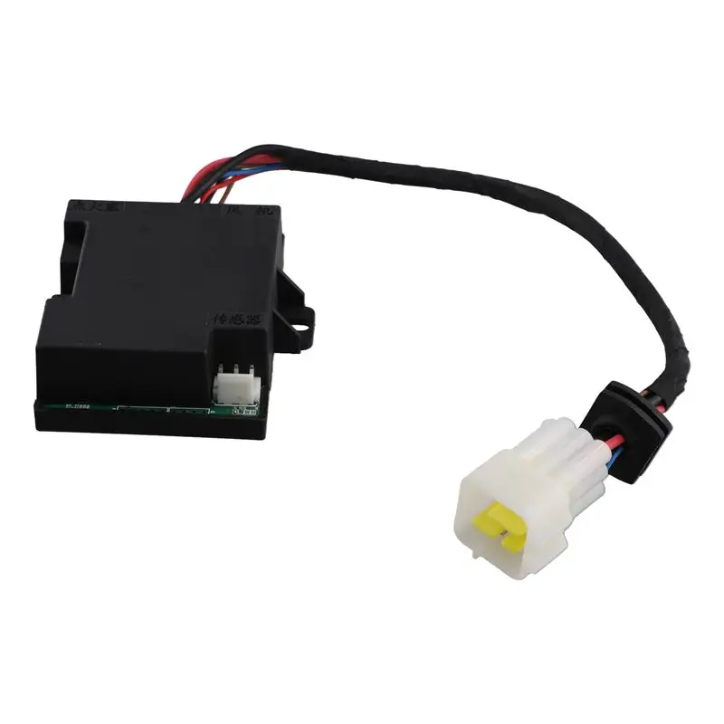 

Strict 12Vv-5Kw Park Heater Control Main Board Only For 12V Universal Voltage Models Parking Control Unit