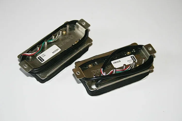 DUNCAN DESIGHNED HB102B HB102Nセット Genuine DUNCAN DESIGNED HB102 Electric Guitar Pickup Set of 2 SH2 SH4