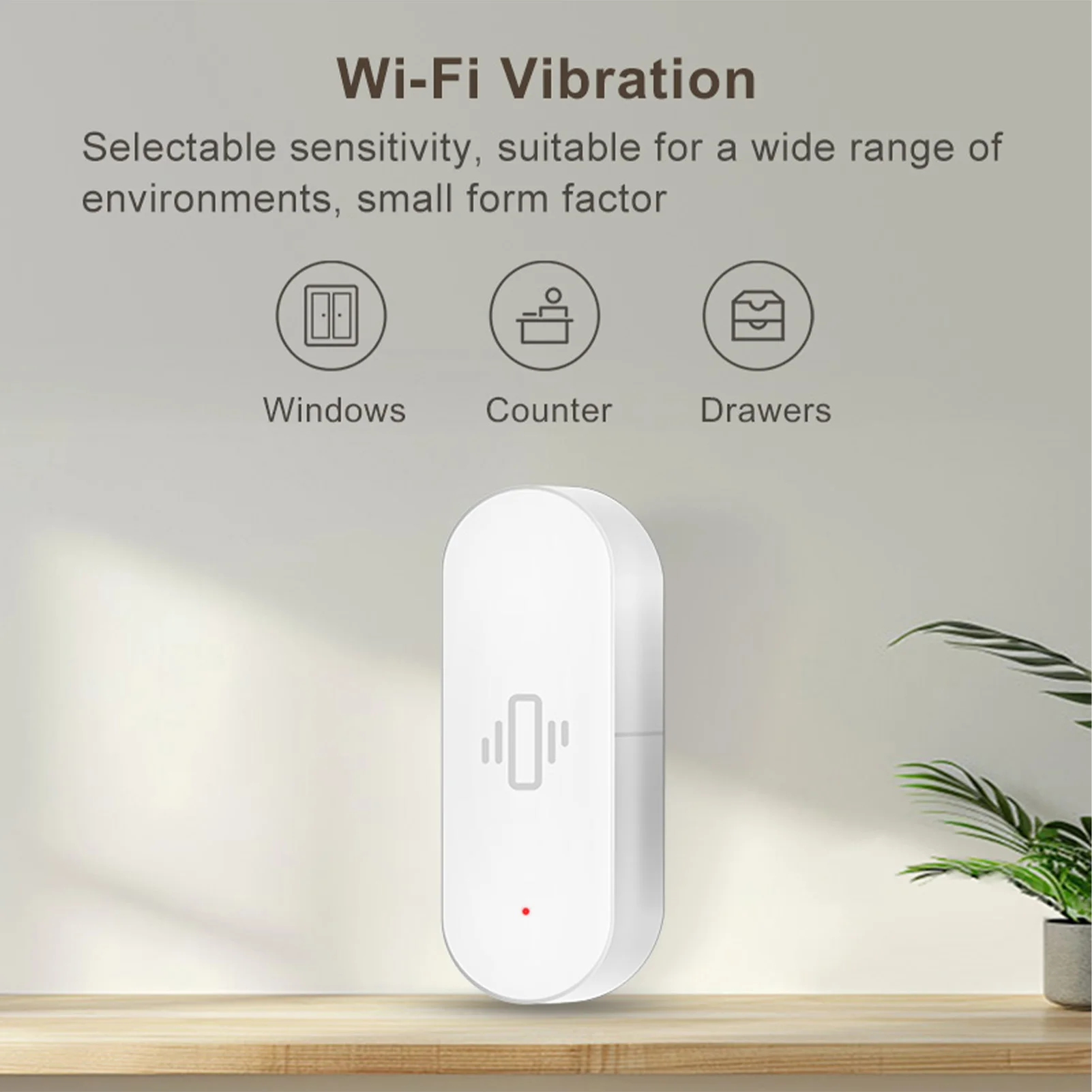 Wifi Vibration Sens…