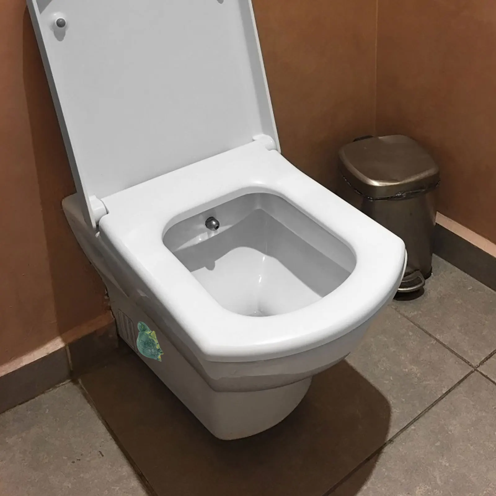 

2Pcs Resin Toilet Bolt Covers Decorative Bathroom Accessory Coastal Theme Toilet Knob Covers