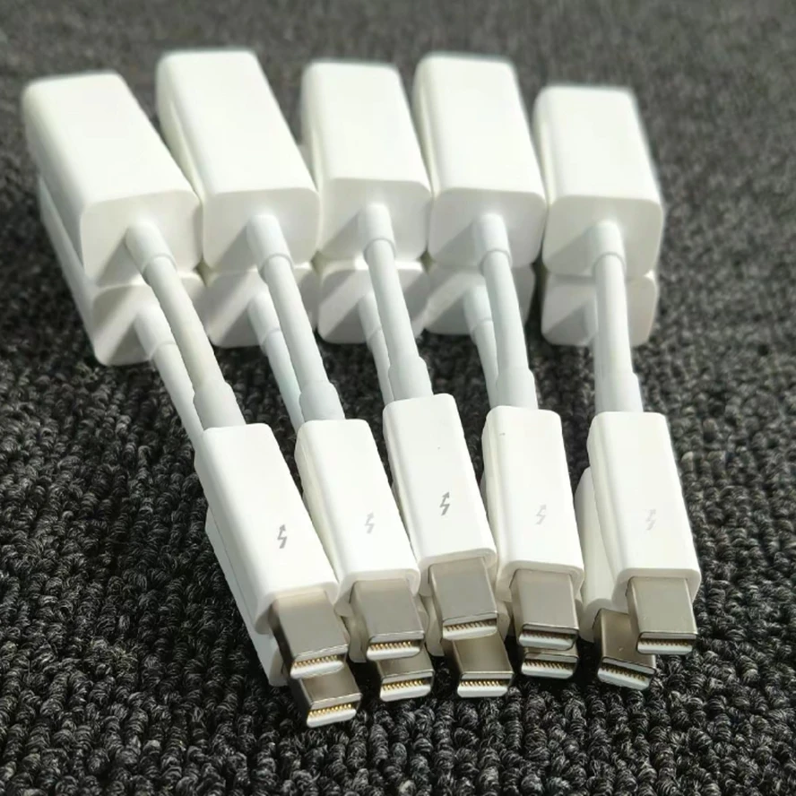 

Адаптер Thunderbolt 2 к FireWire 800 Thunderbolt к Fire 1394B, подходит для компьютеров Mac, оснащенный портом Thunderbolt, 1 шт.