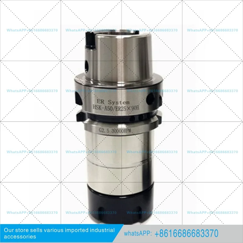 HSK-E50 HSK-A50 Shank SK Shank ER