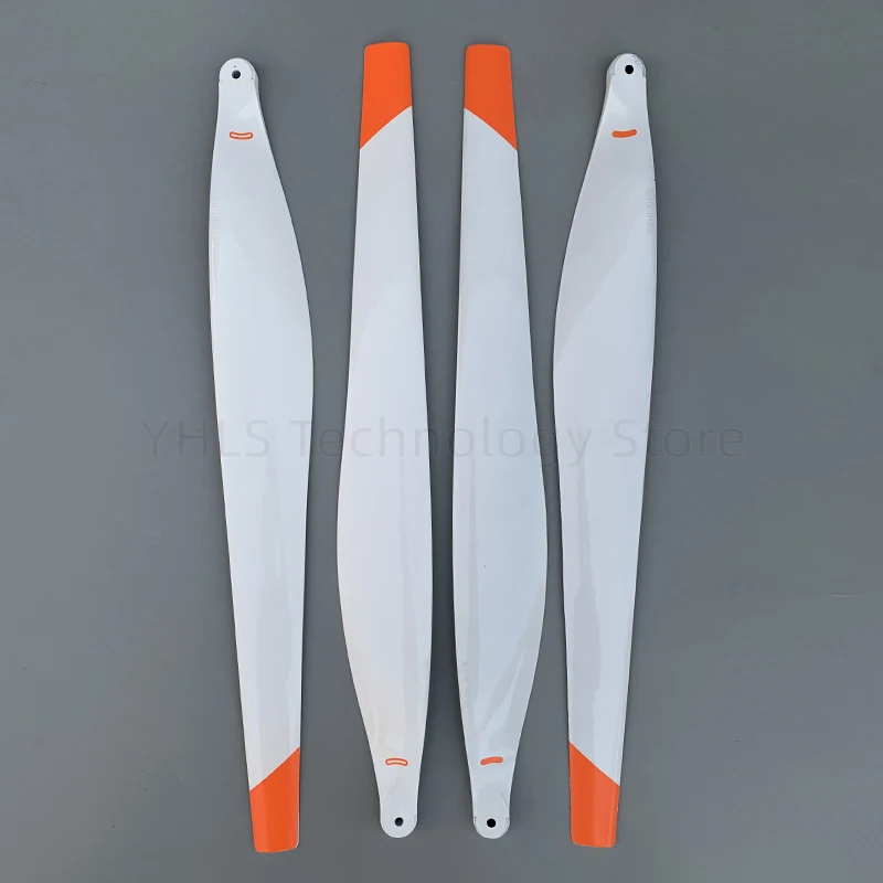 2 Types 16Pcs Carbon Nylon White Propeller For DJI T40/T50 Series CW CCW Folding Propellers Agricultural Drone Accessories