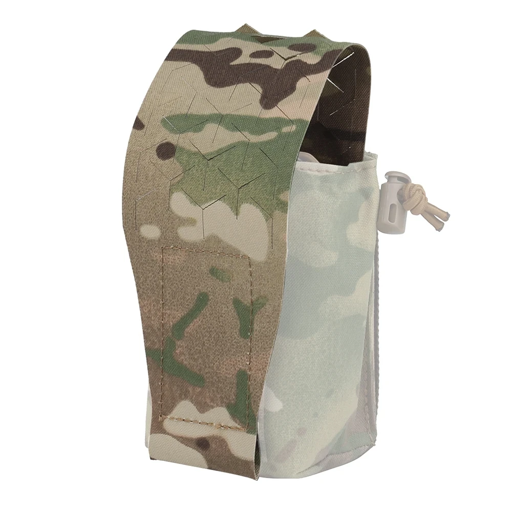 Sac de magazine de gilet de chasse éventuelles UD, sac de radio de combat, sac de rangement de poitrine Molle, AK figuré, GP, 762, 556