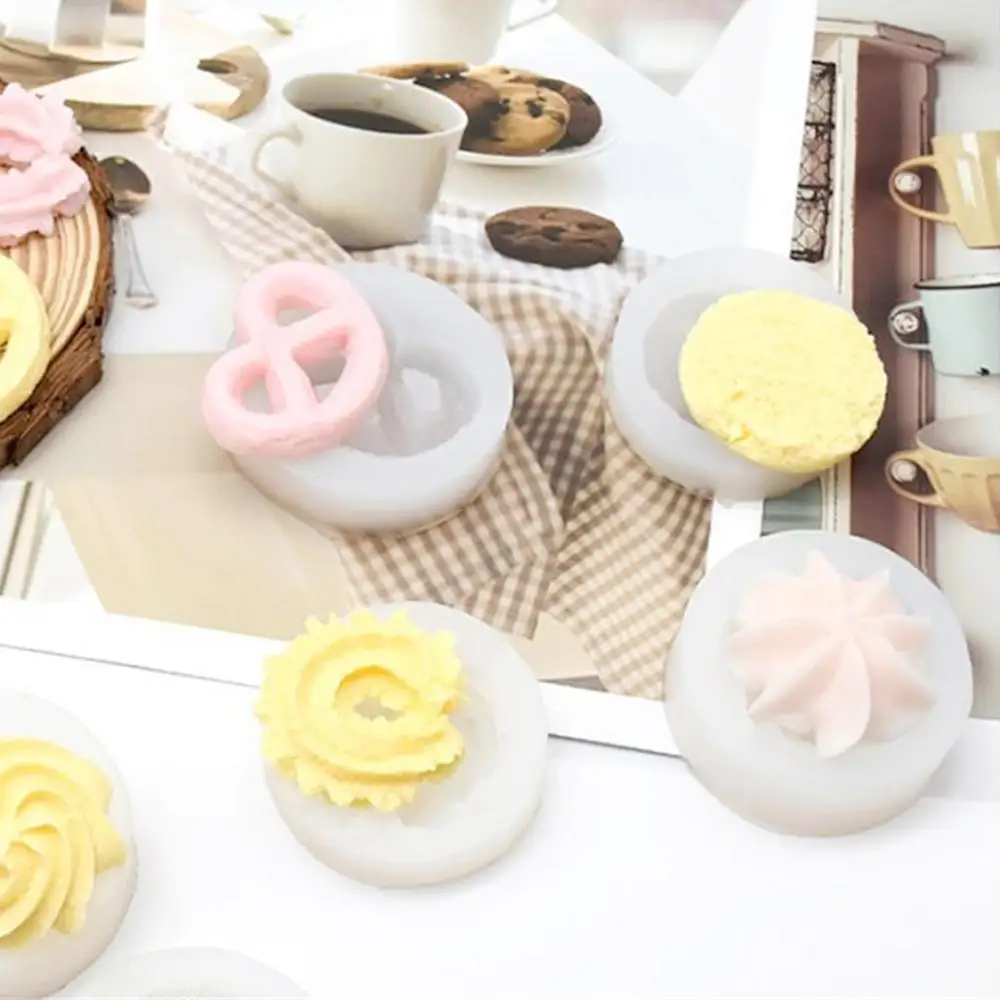 1/2/3PCS Sugar Paste Versatile Easy To Clean Multi-function High Quality Easy To Use Easy To Use Baking Molds