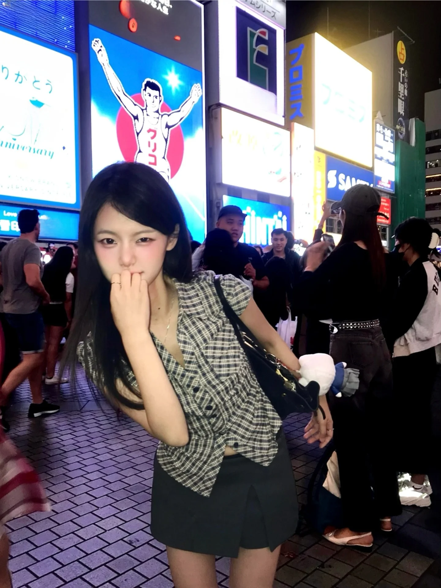 

Summer Sle Korean College Faion Women's irt Slim Fit Design Sense Korean Women's Clothing Top Quali Cotton Polyester ...