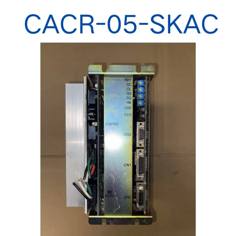 Used Drive CACR-05-SKAC, tested OK, function intact