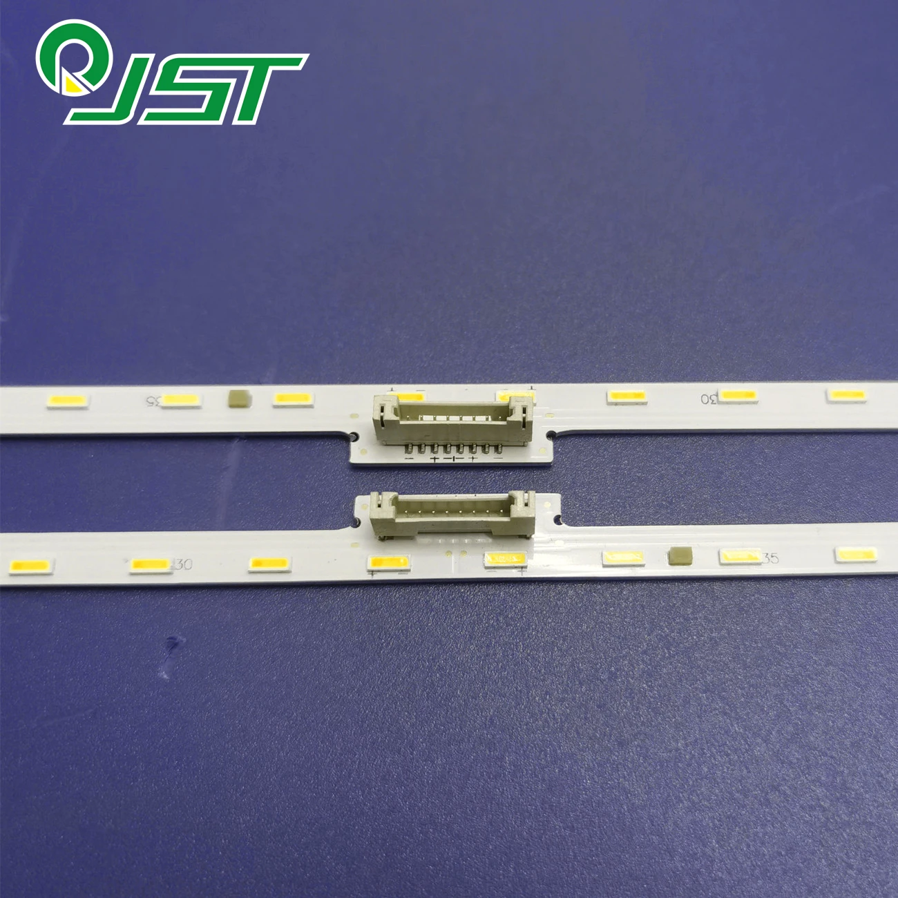 New 2pcs LED KD-65XG8596 XBR-65X8500F KD-65X8500 KD-65X8566 V650QWME11 V650QWME10 ST0650A68_64LED_R L ST0650AB9 734.03507.0001