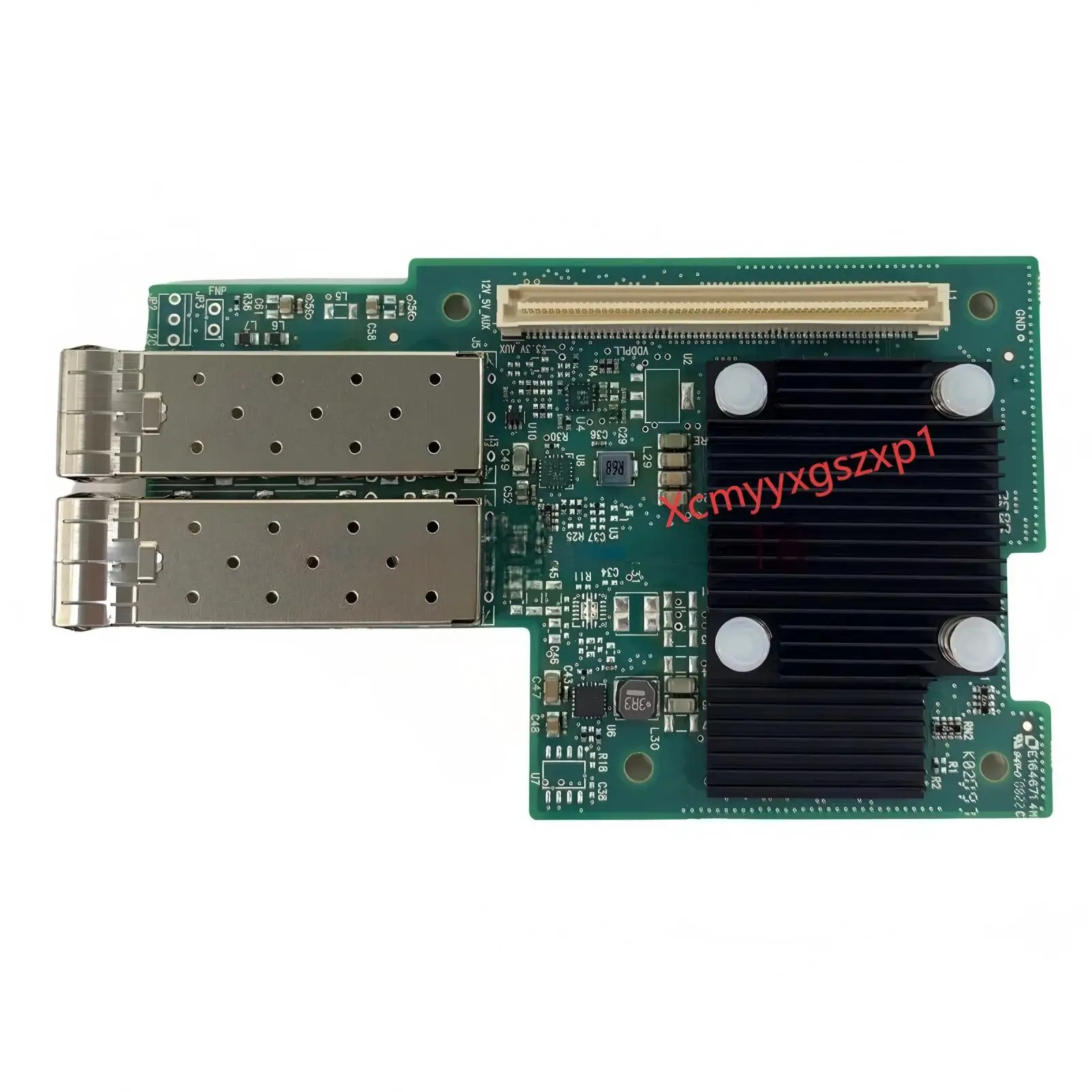 1pcs Used  Mellanox ConnectX-4 MCX4421A-ACQN Network Interface PCIe Card for OCP