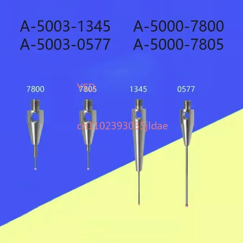 High Precision Industrial Ruby Probe Head A-5000-7800 A-5000-7805 A-5003-1345 A-5003-0577