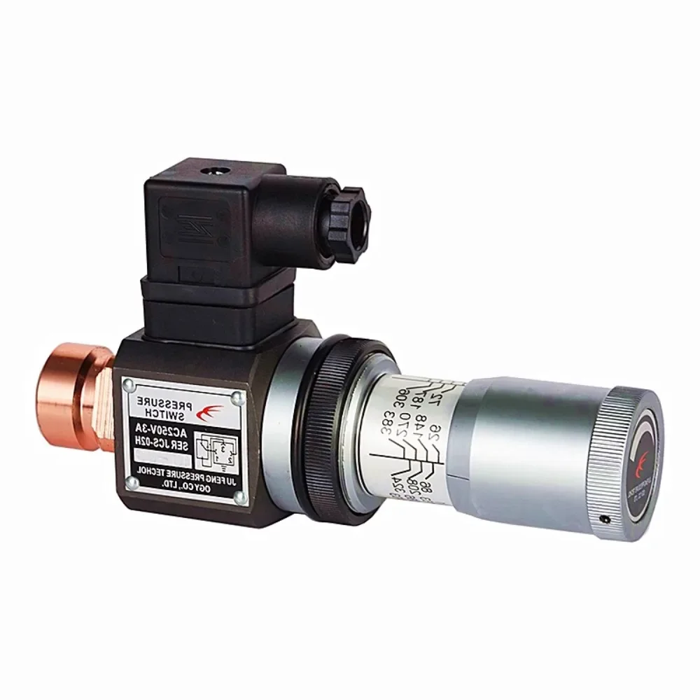 

Pressure relay Hydraulic switch