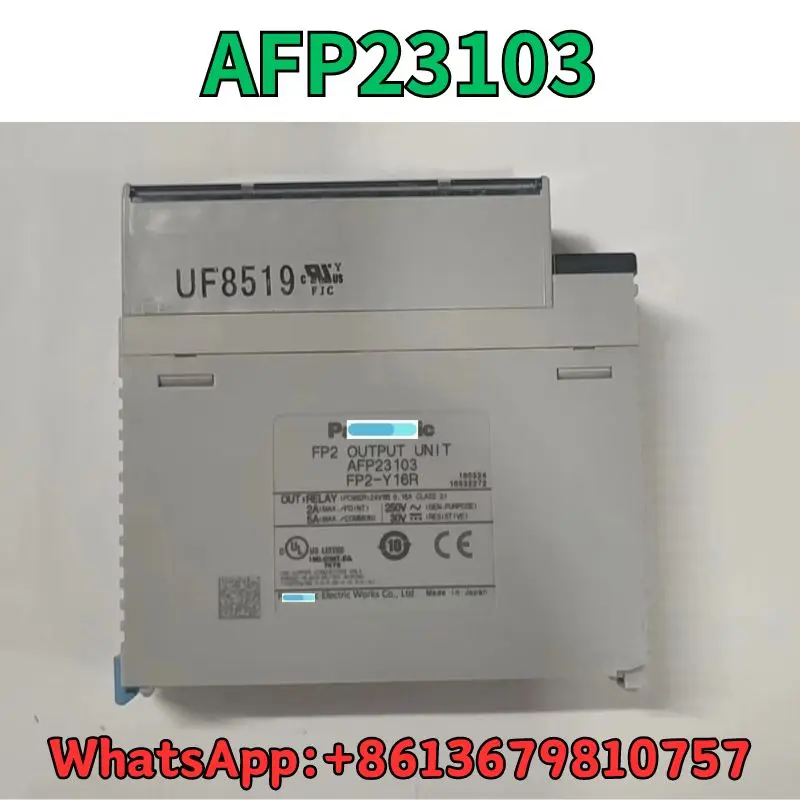 Used Module FP2-Y16R AFP23103 test OK Fast Shipping