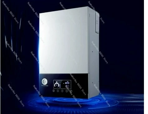 

Electric Combi Boiler for Home Central Heating and Hot Water Wall Hung Electric Heating Boiler Heater Machine