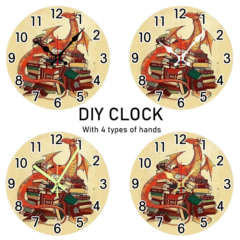 1Pc Acrylic Glow-In… - image